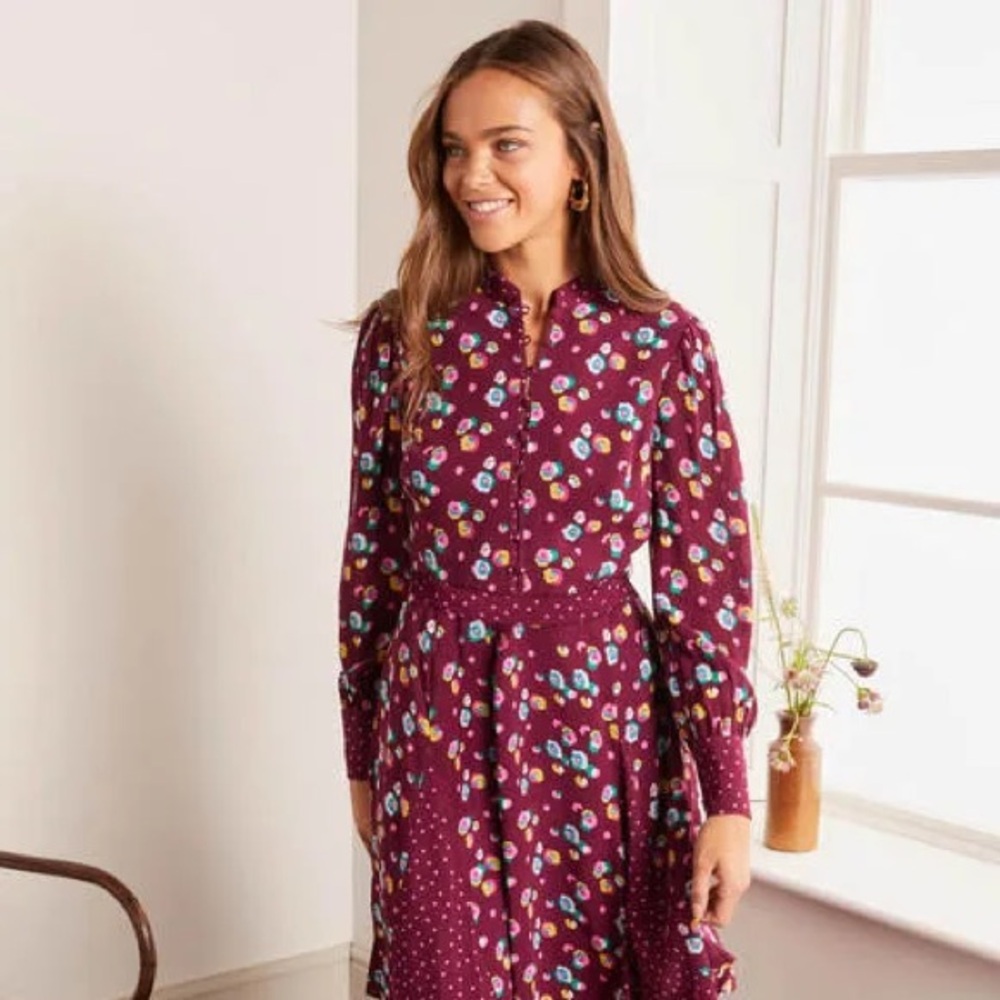 EUC Boden Christina Dress - Picture 3 of 3